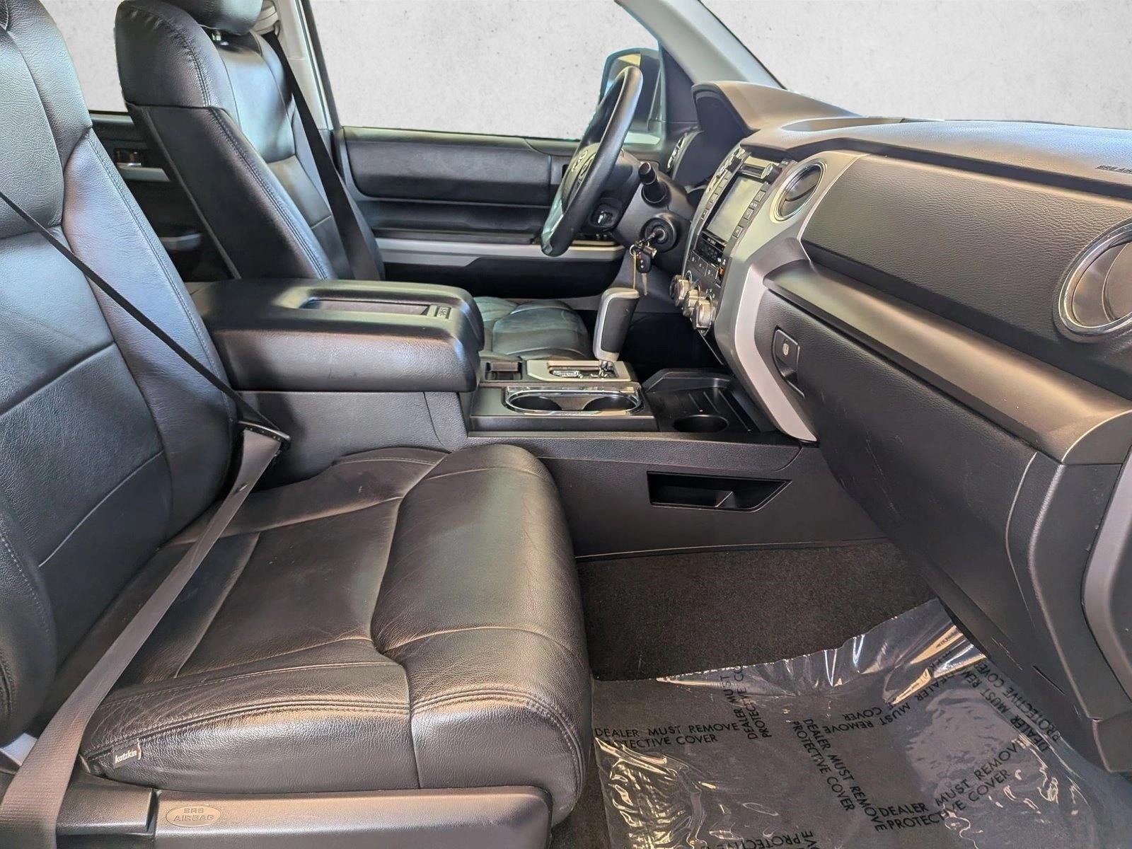 2019 Toyota Tundra 4WD SR5