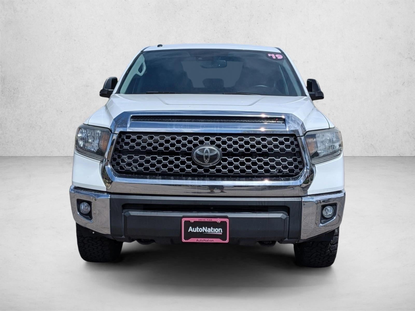 2019 Toyota Tundra 4WD SR5