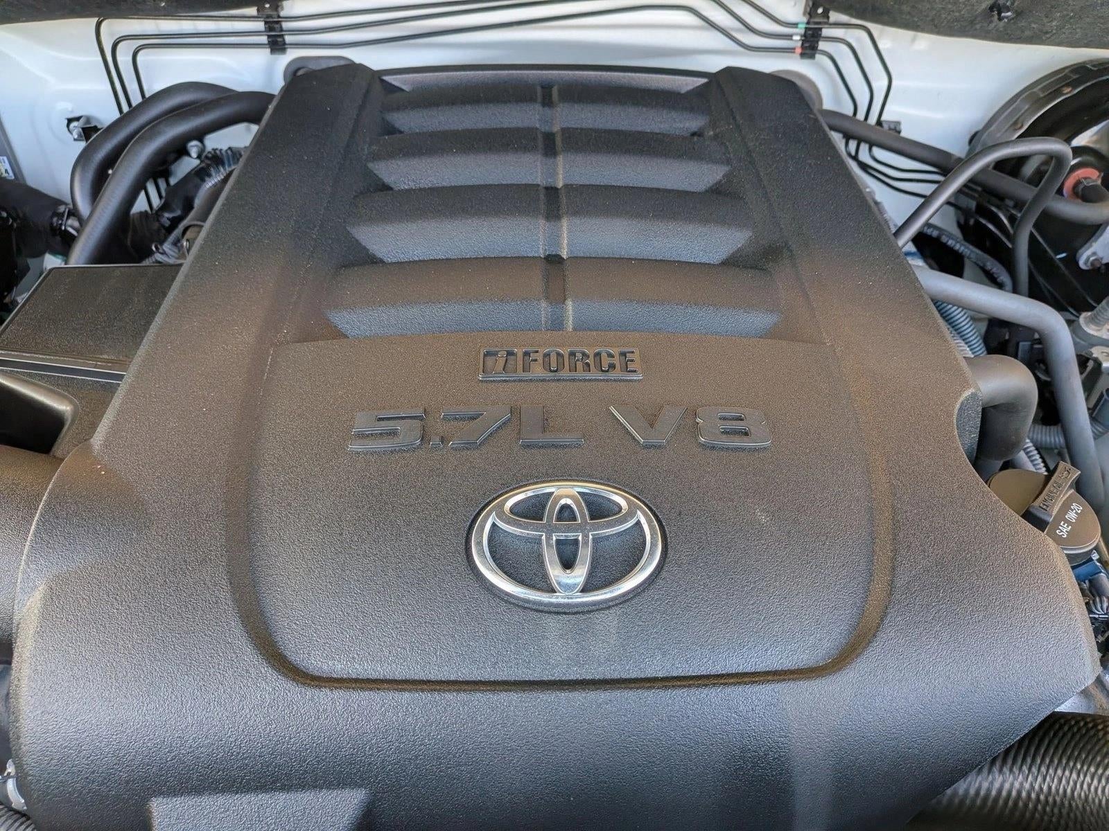 2019 Toyota Tundra 4WD SR5