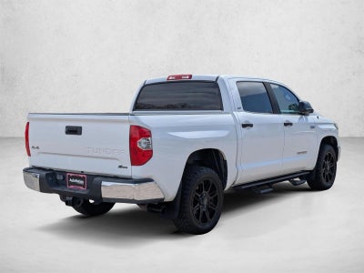 2019 Toyota Tundra 4WD SR5