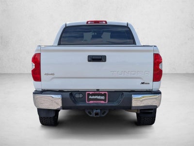 2019 Toyota Tundra 4WD SR5
