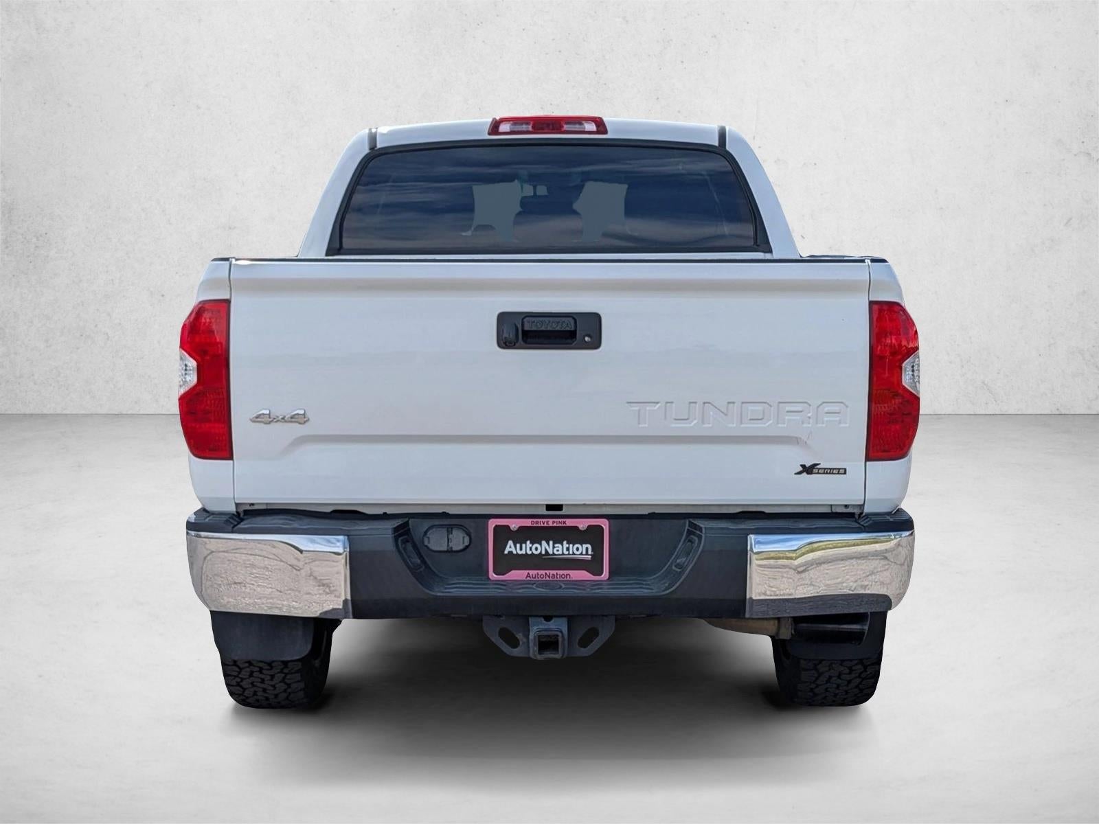 2019 Toyota Tundra 4WD SR5
