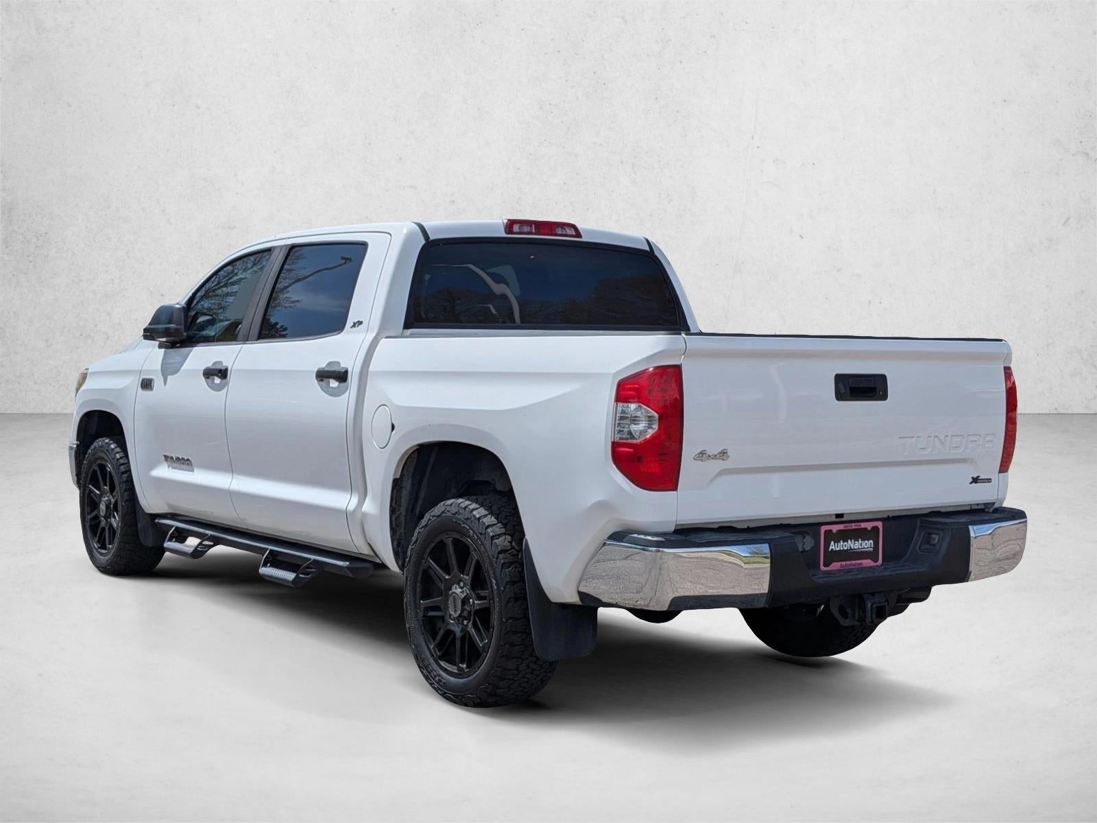 2019 Toyota Tundra 4WD SR5
