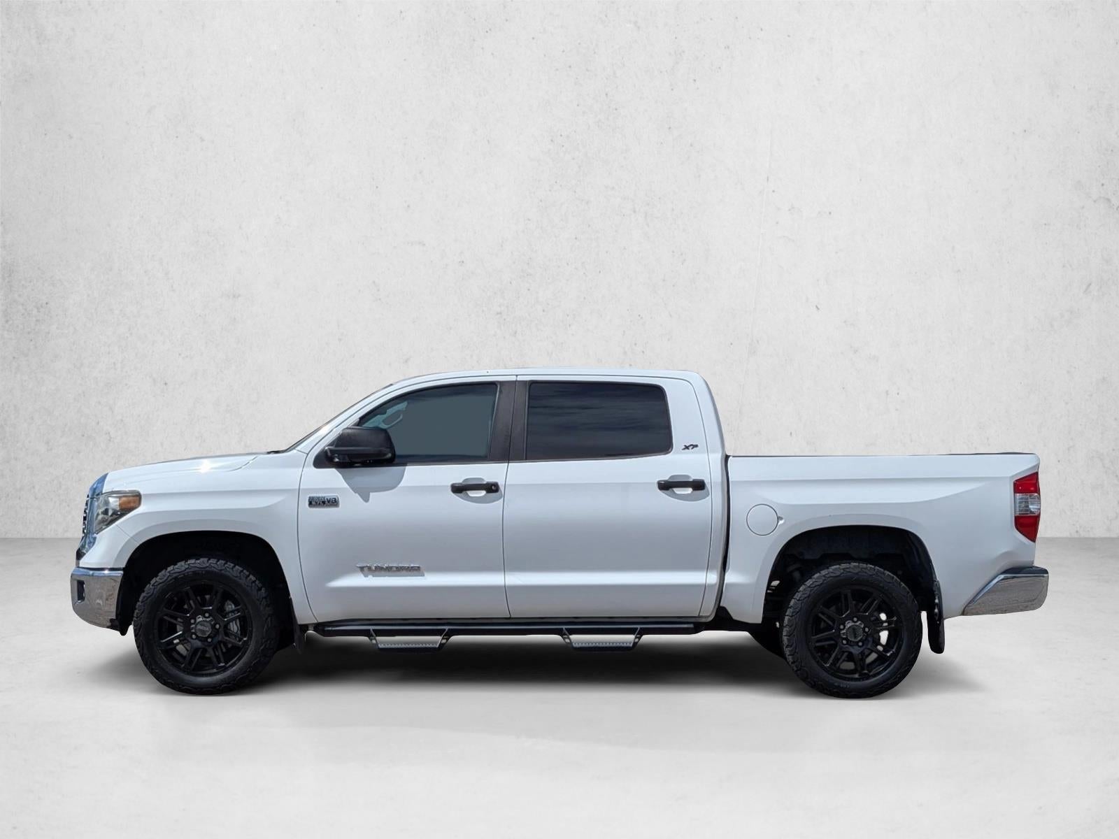 2019 Toyota Tundra 4WD SR5