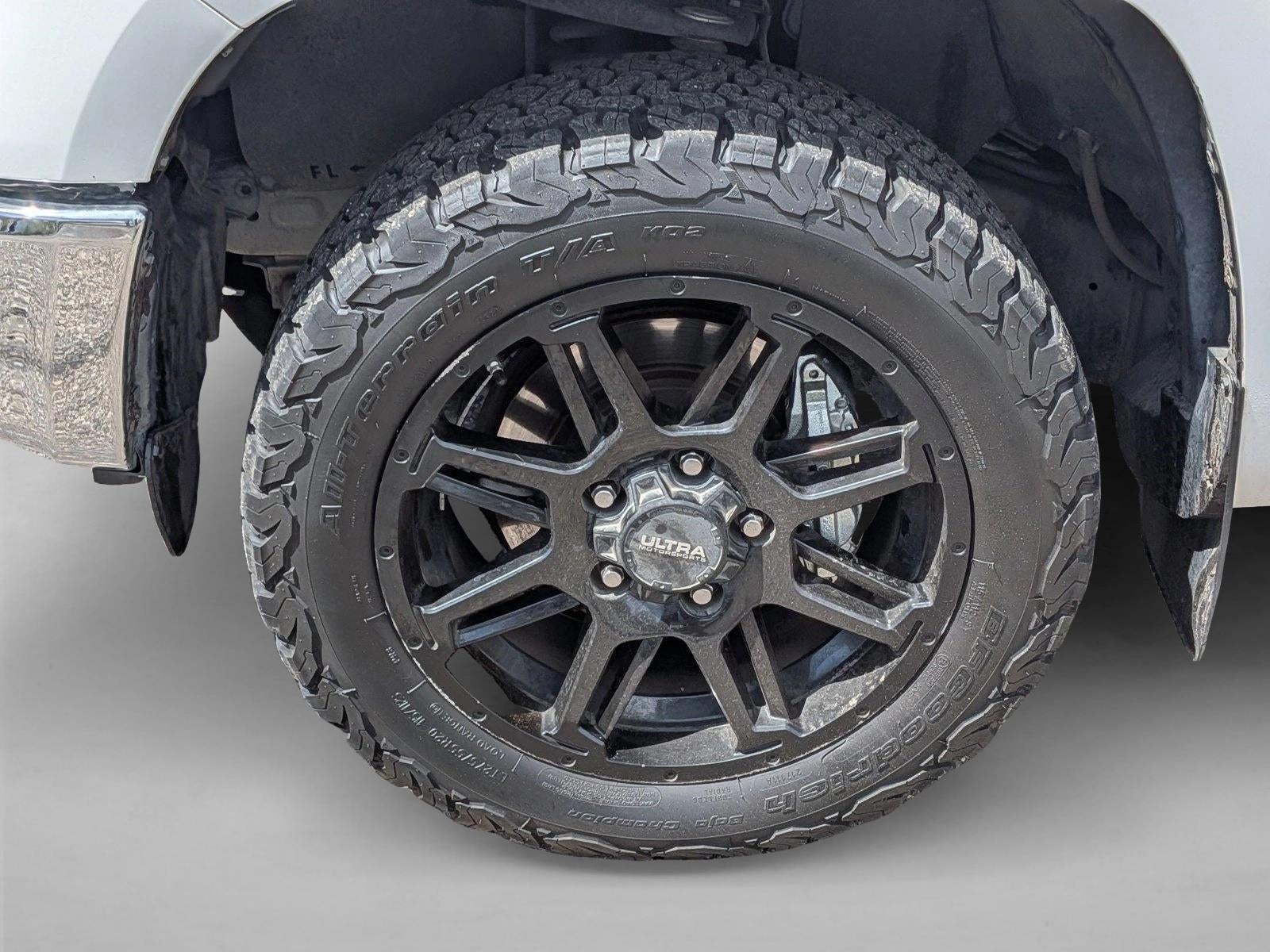 2019 Toyota Tundra 4WD SR5