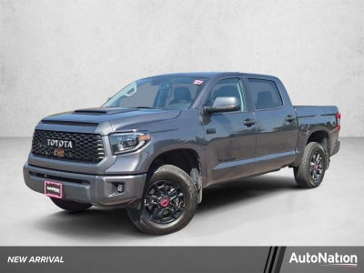 2021 Toyota Tundra TRD Pro