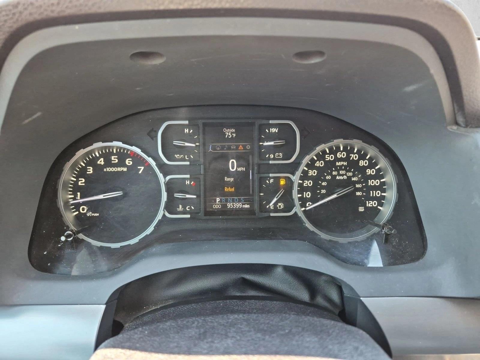 2021 Toyota Tundra TRD Pro