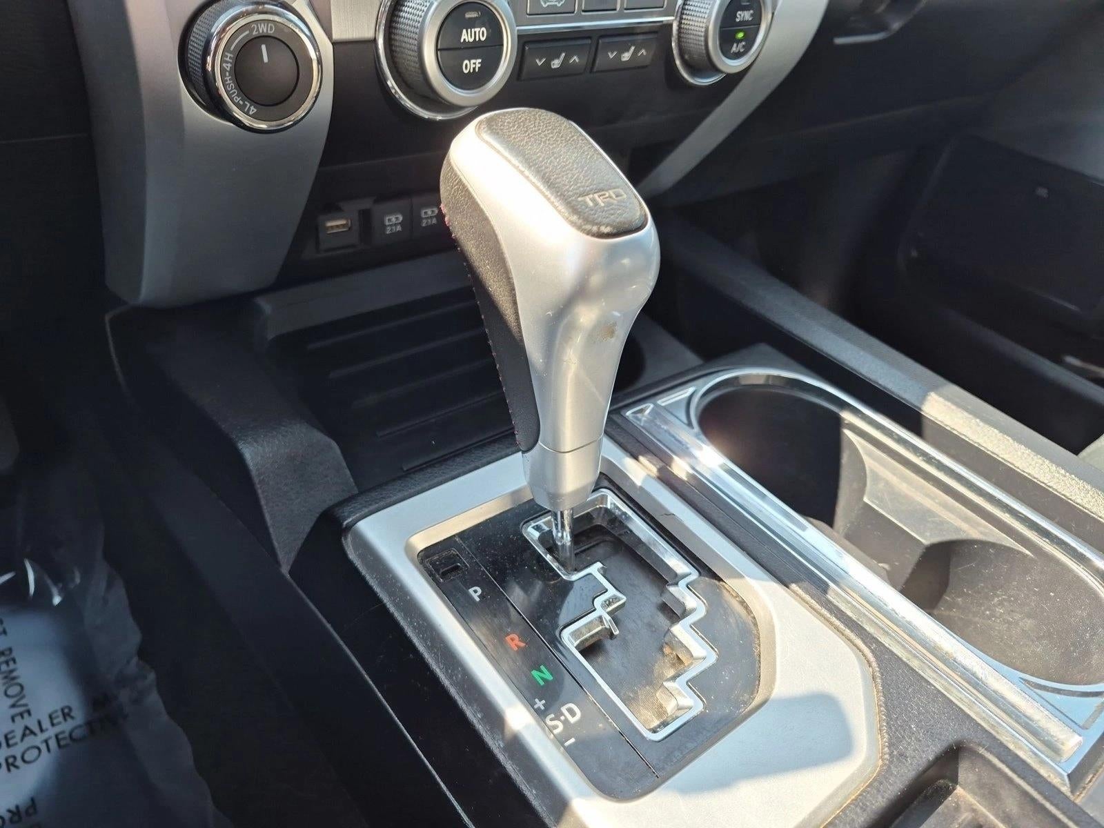 2021 Toyota Tundra TRD Pro