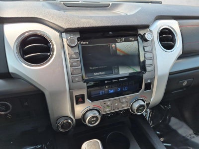 2021 Toyota Tundra TRD Pro