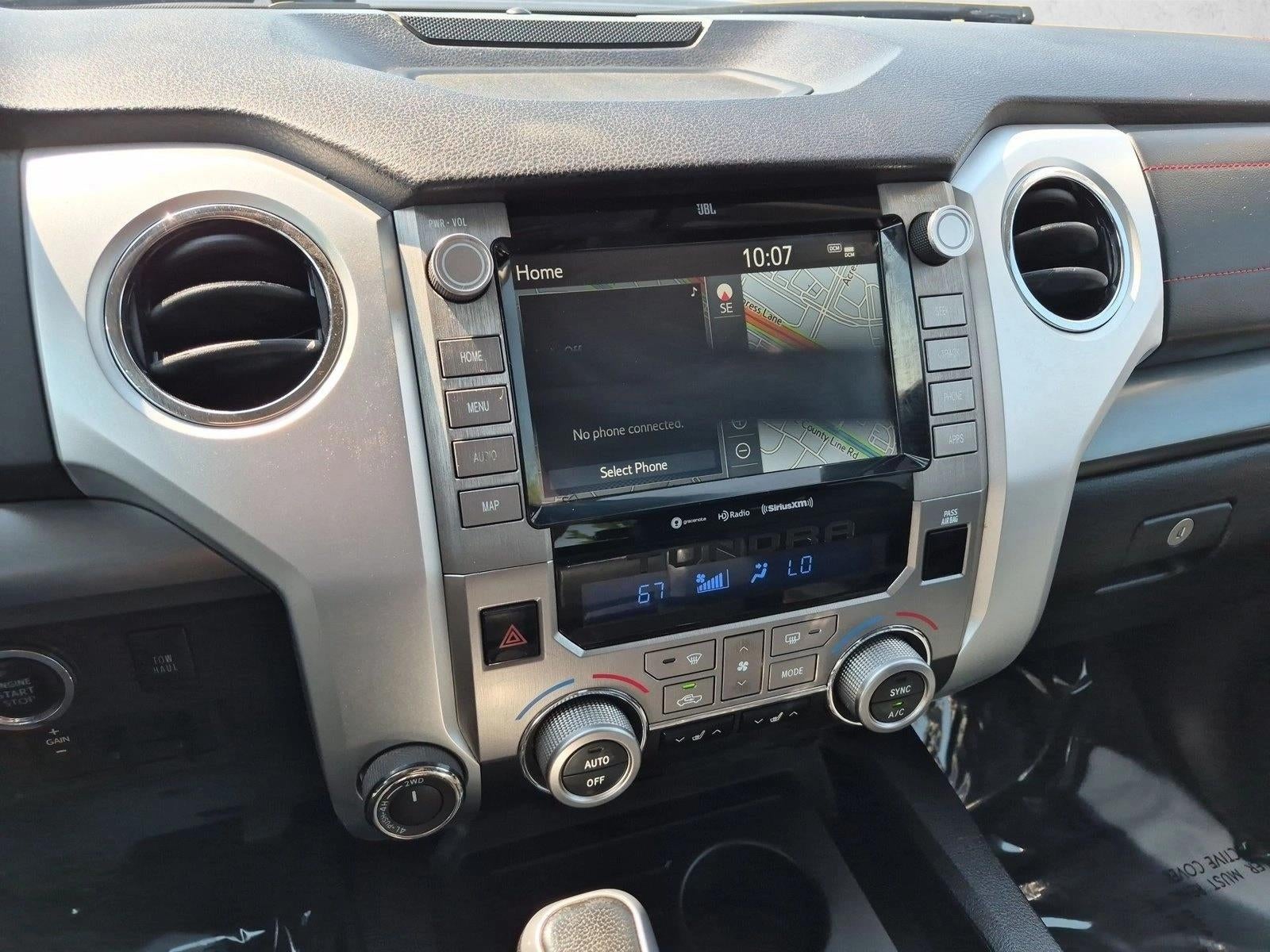 2021 Toyota Tundra TRD Pro