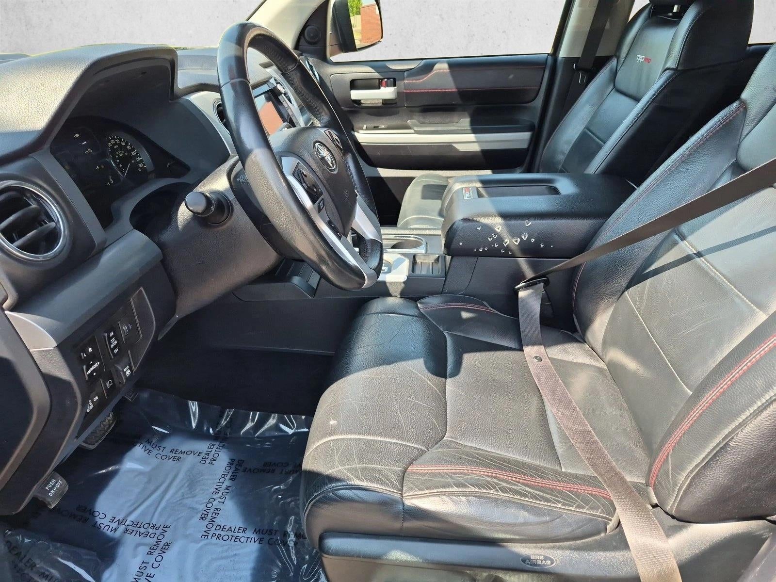 2021 Toyota Tundra TRD Pro