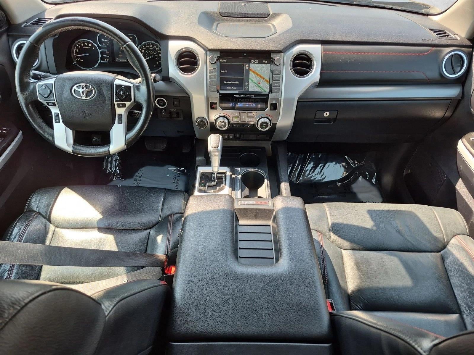 2021 Toyota Tundra TRD Pro