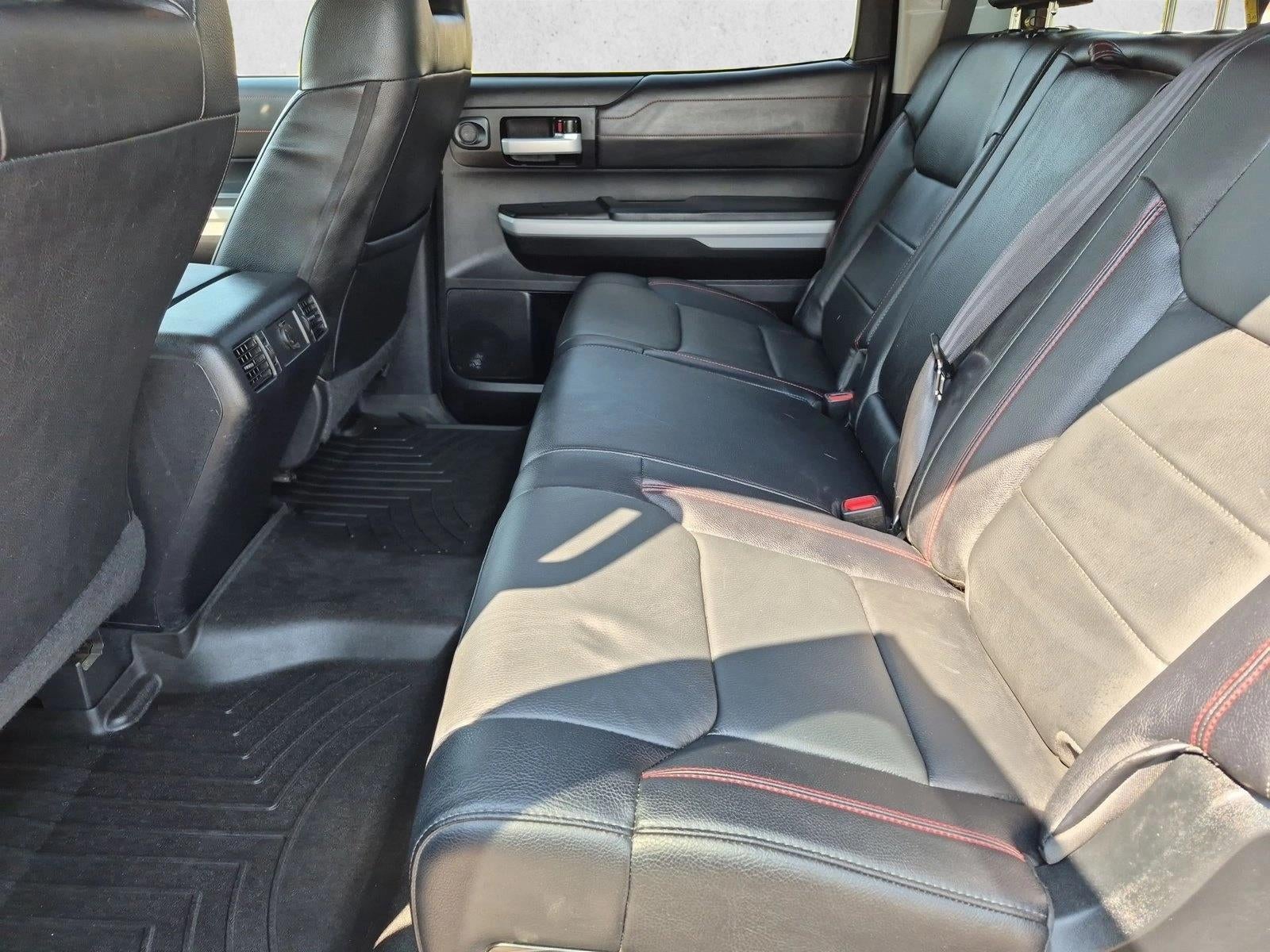 2021 Toyota Tundra TRD Pro