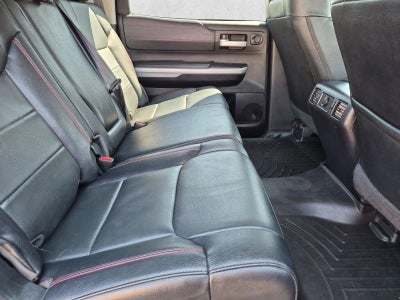 2021 Toyota Tundra TRD Pro