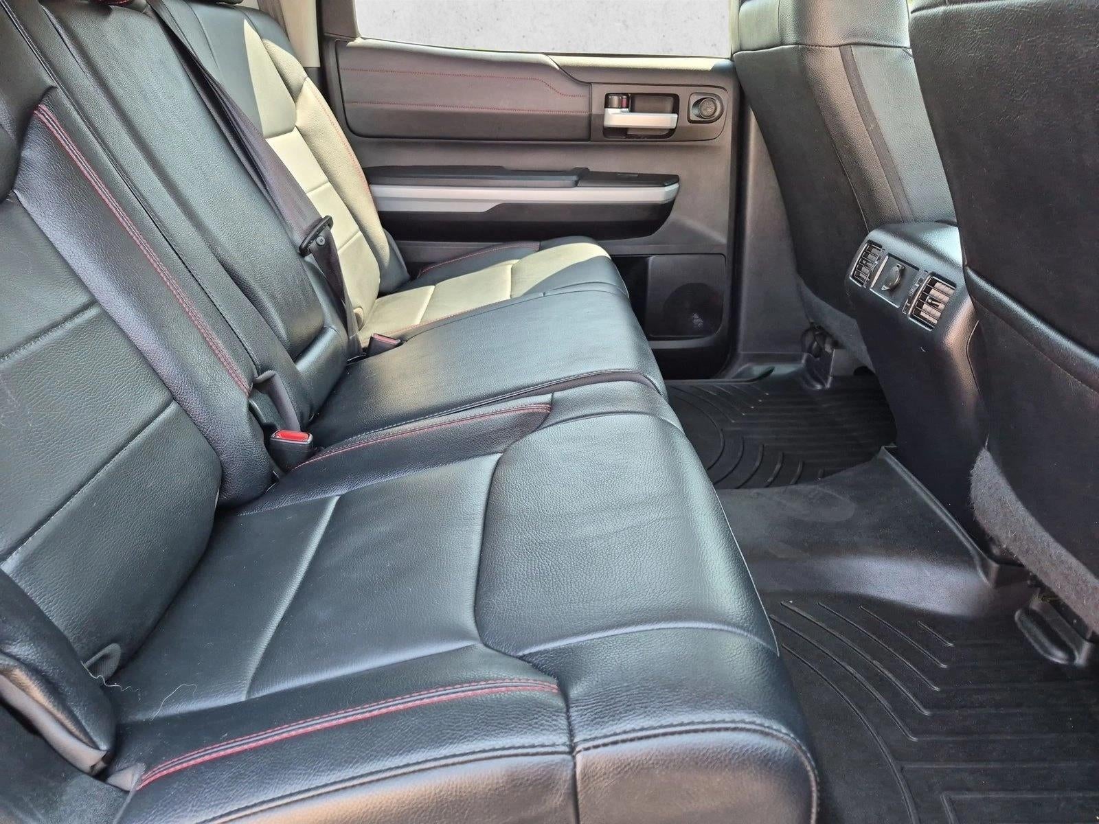 2021 Toyota Tundra TRD Pro