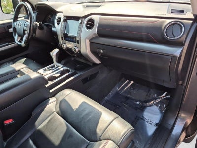 2021 Toyota Tundra TRD Pro