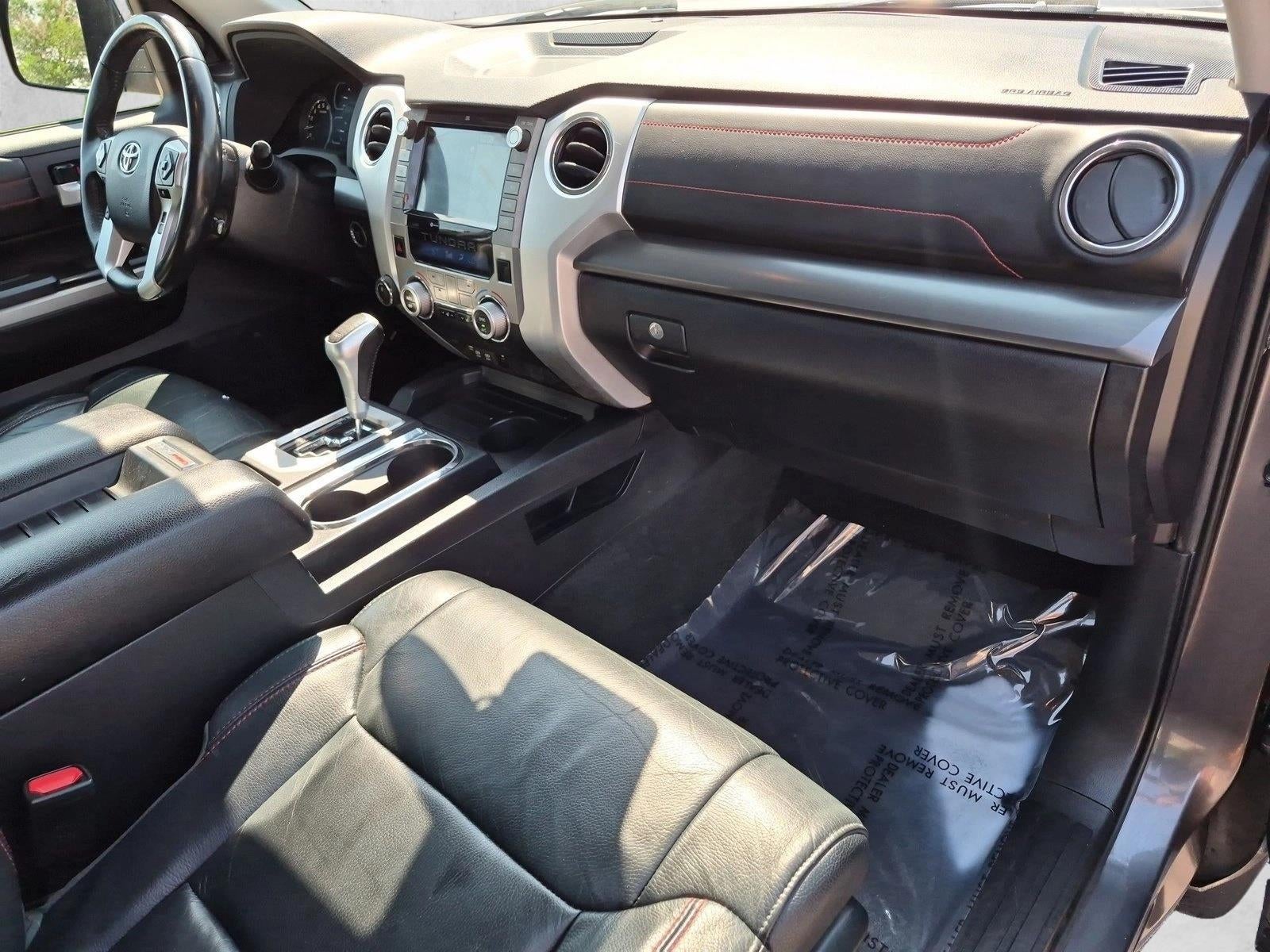 2021 Toyota Tundra TRD Pro