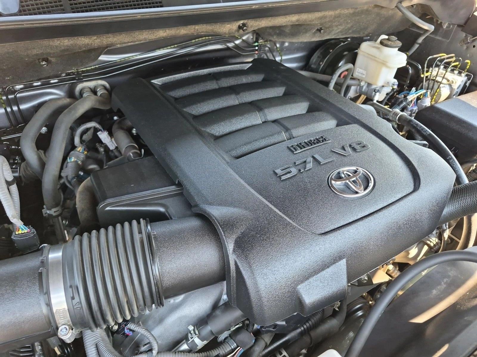 2021 Toyota Tundra TRD Pro