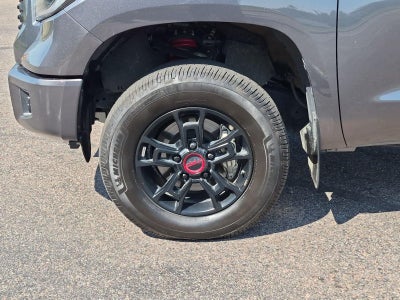 2021 Toyota Tundra TRD Pro