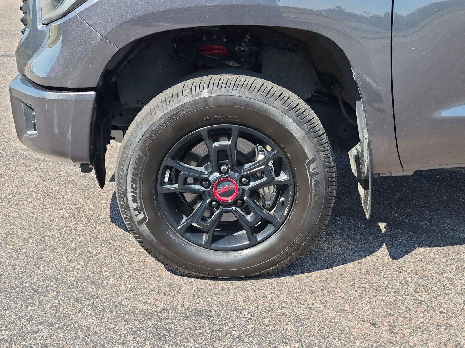 2021 Toyota Tundra TRD Pro