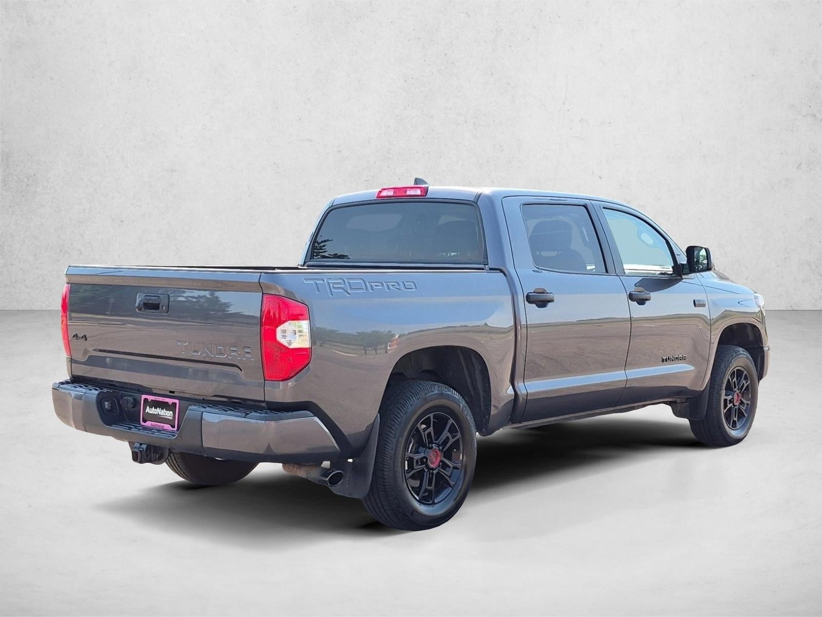 2021 Toyota Tundra TRD Pro