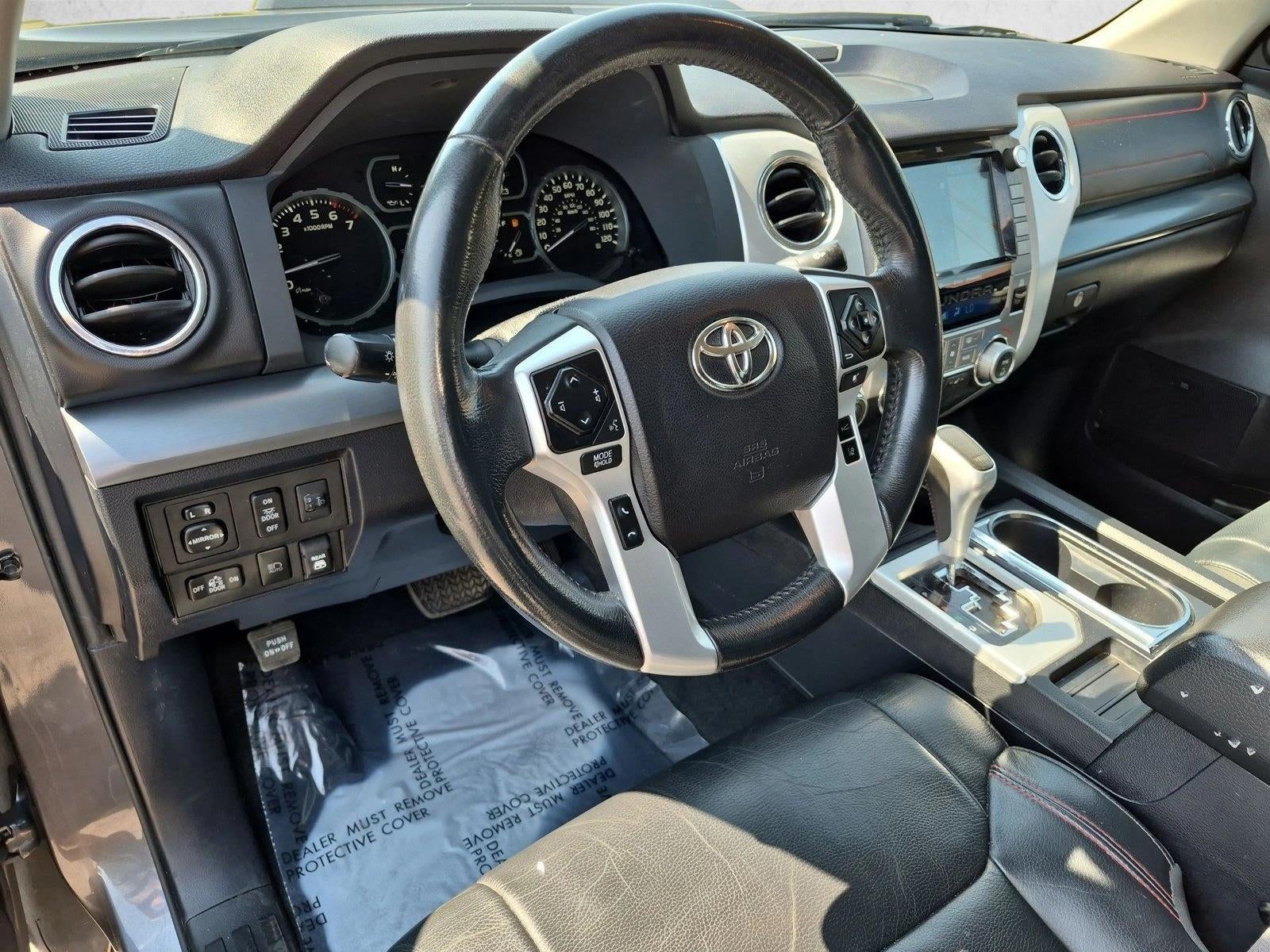2021 Toyota Tundra TRD Pro