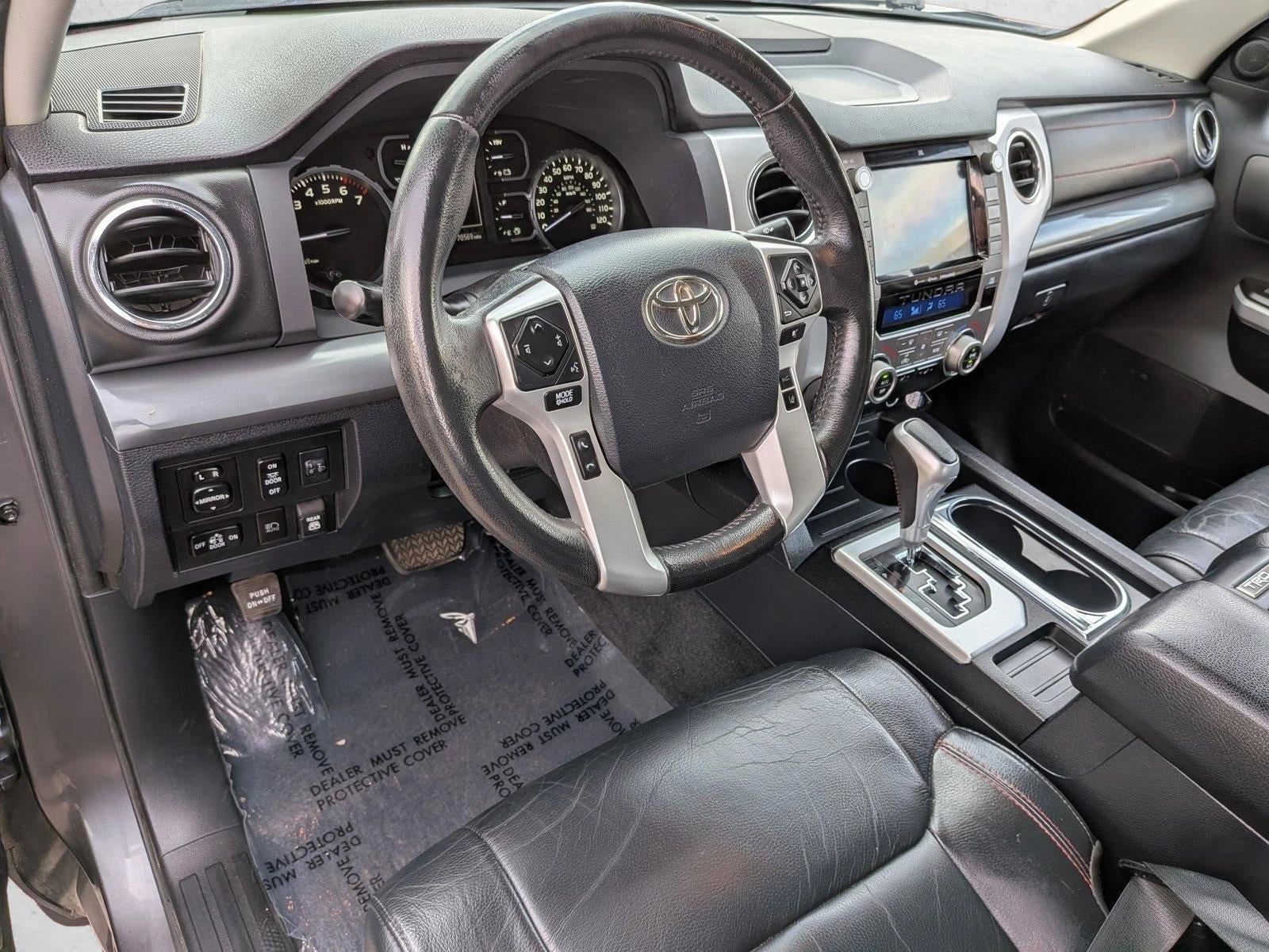 2020 Toyota Tundra 4WD SR5