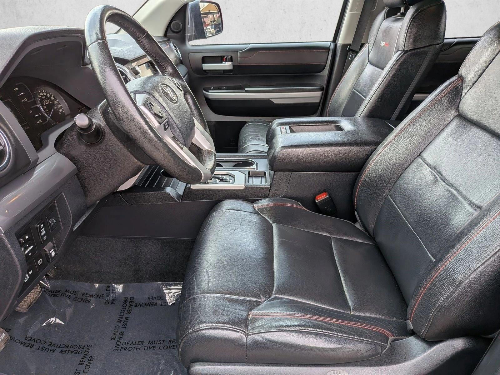 2020 Toyota Tundra 4WD SR5