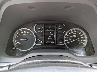 2020 Toyota Tundra 4WD SR5