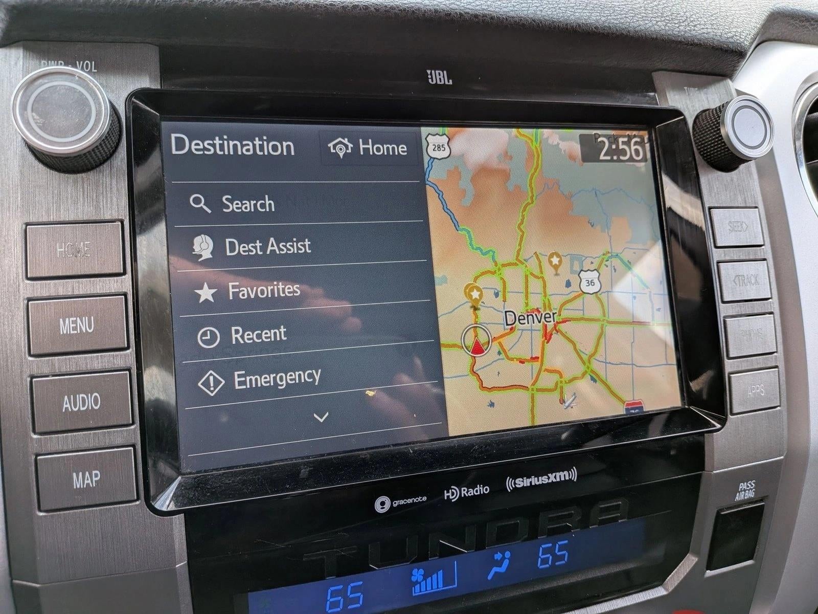 2020 Toyota Tundra 4WD SR5