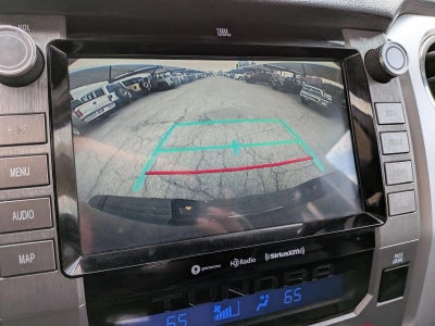 2020 Toyota Tundra 4WD SR5