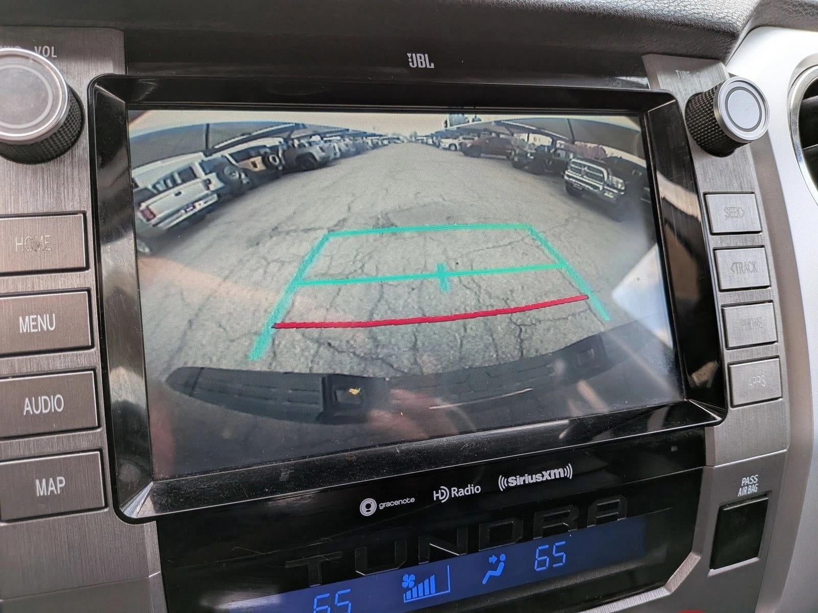 2020 Toyota Tundra 4WD SR5