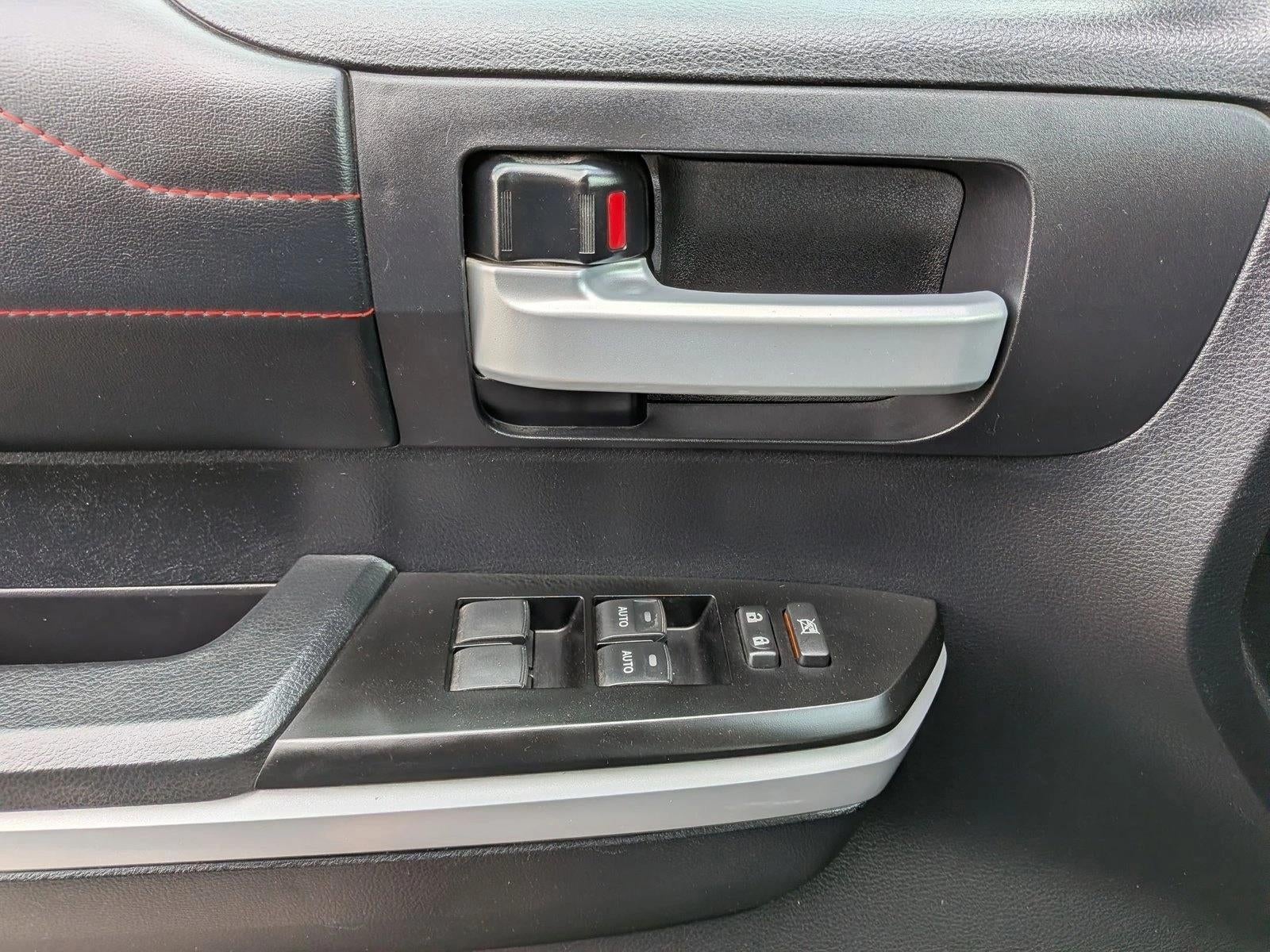 2020 Toyota Tundra 4WD SR5