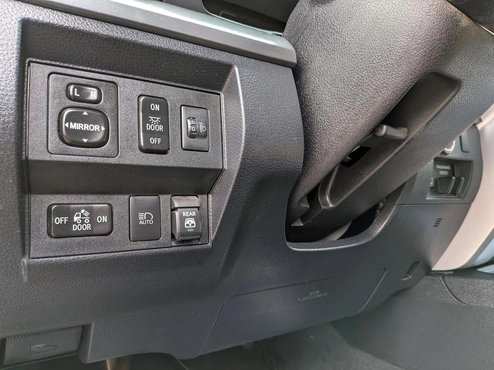 2020 Toyota Tundra 4WD SR5