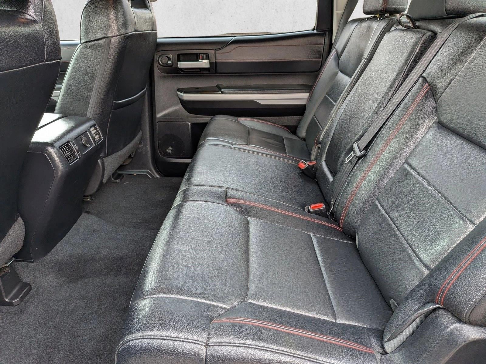 2020 Toyota Tundra 4WD SR5