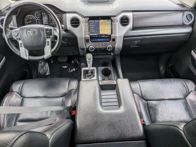 2020 Toyota Tundra 4WD SR5