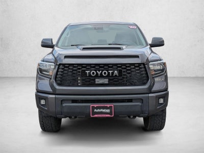 2020 Toyota Tundra 4WD SR5