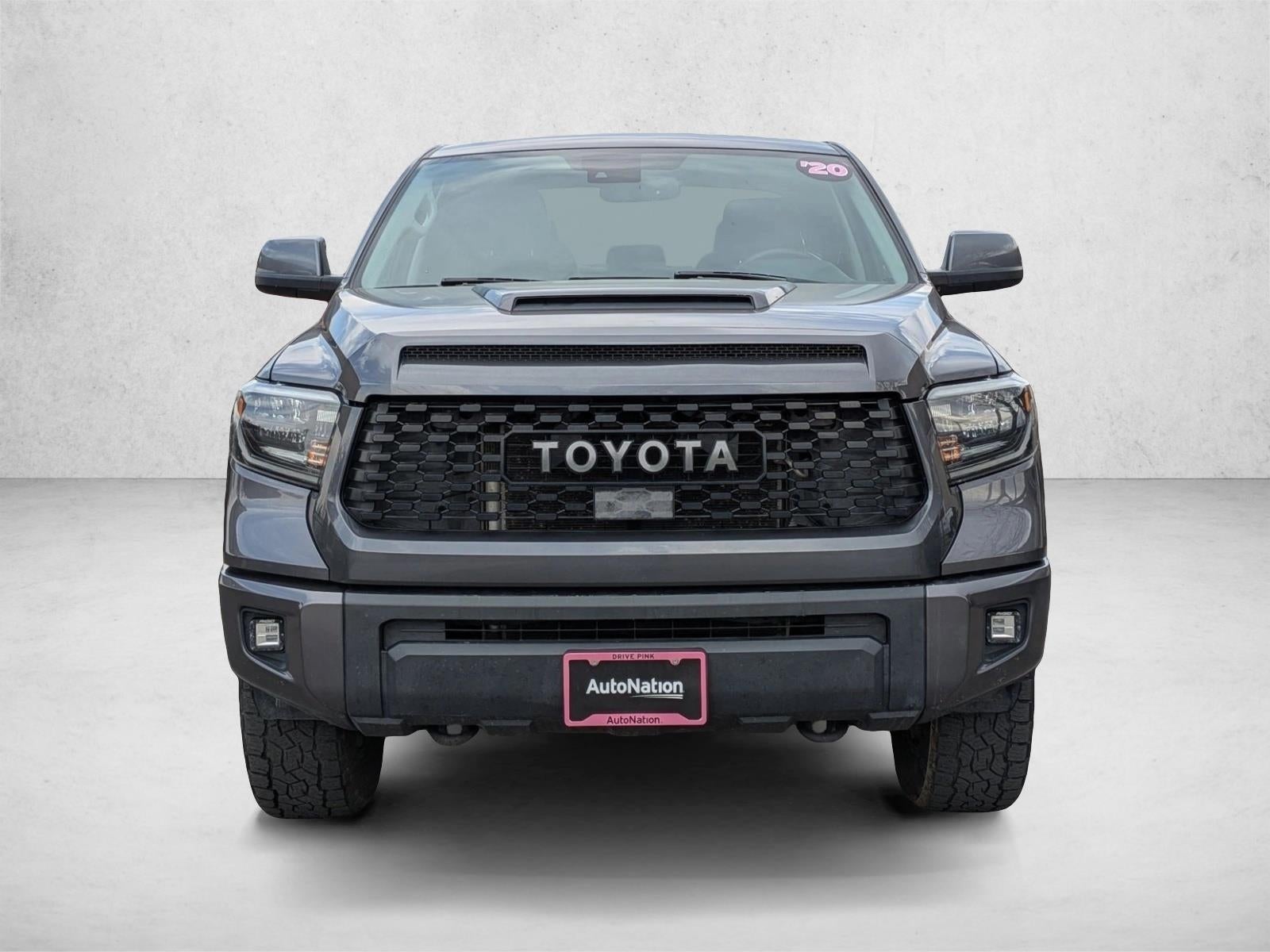 2020 Toyota Tundra 4WD SR5