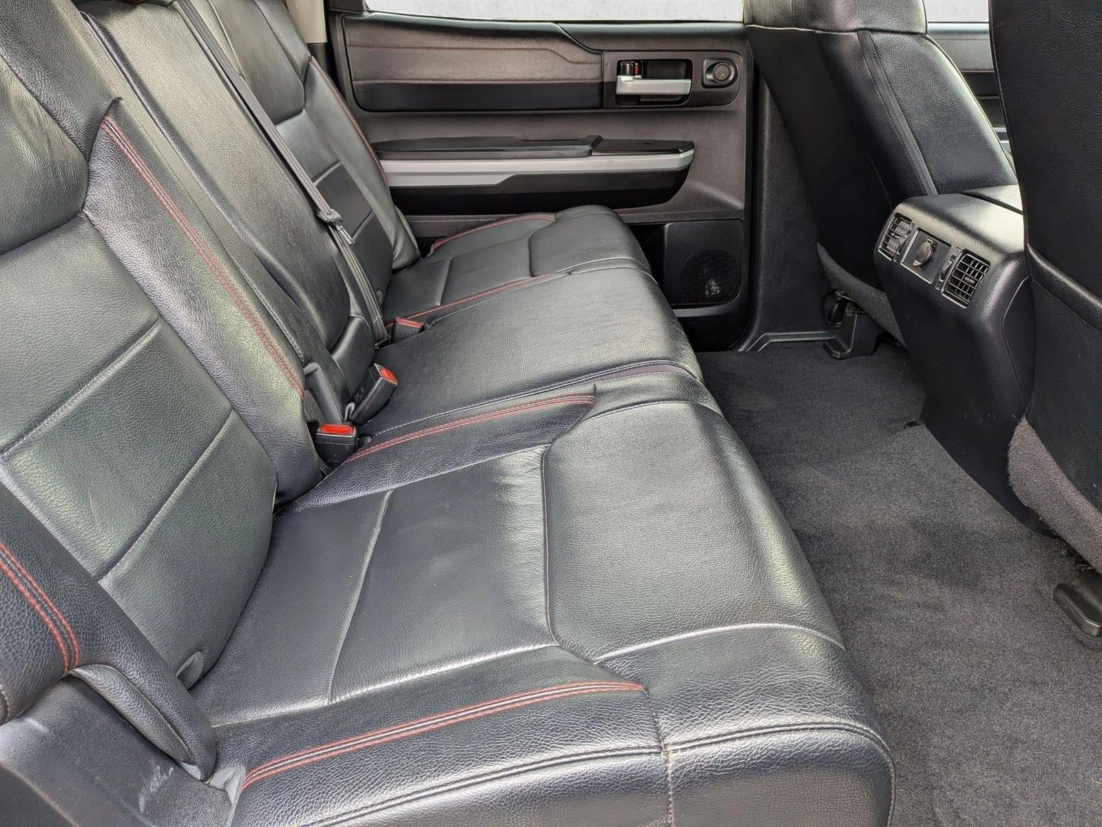 2020 Toyota Tundra 4WD SR5