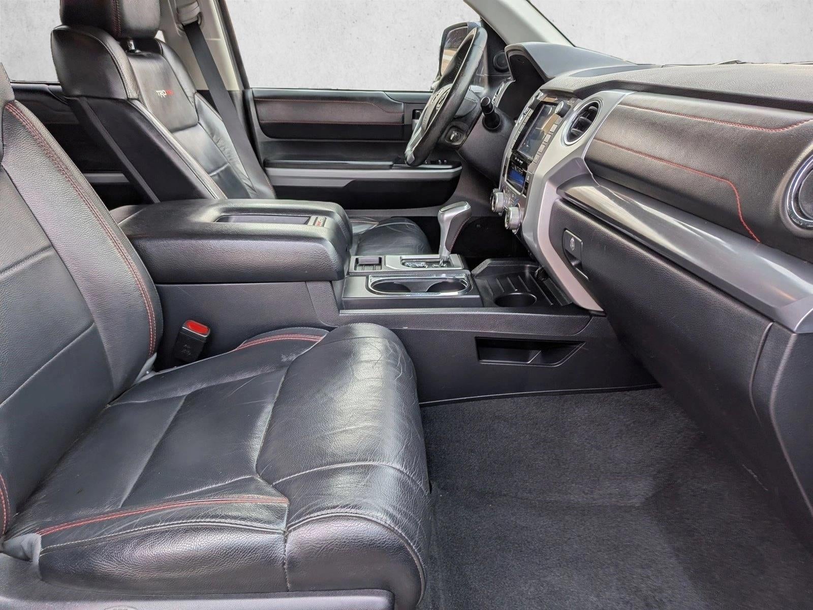 2020 Toyota Tundra 4WD SR5