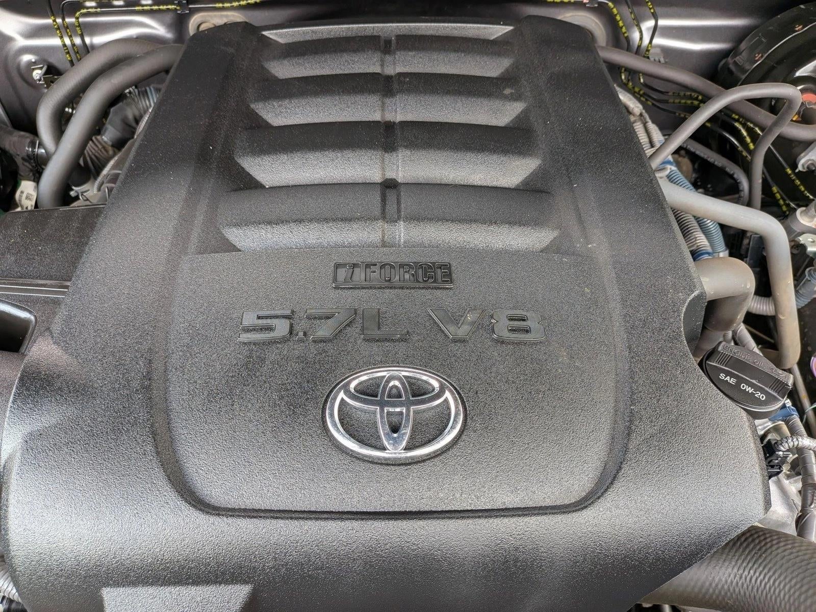 2020 Toyota Tundra 4WD SR5