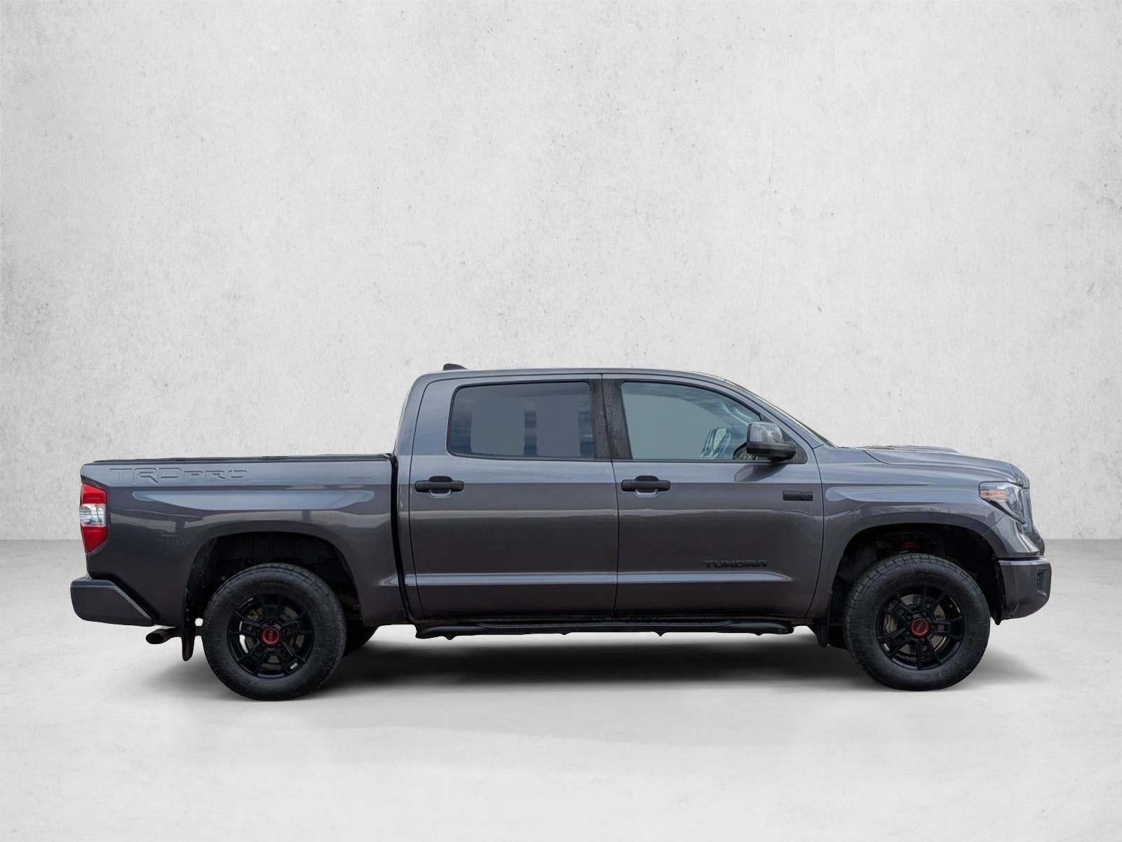 2020 Toyota Tundra 4WD SR5