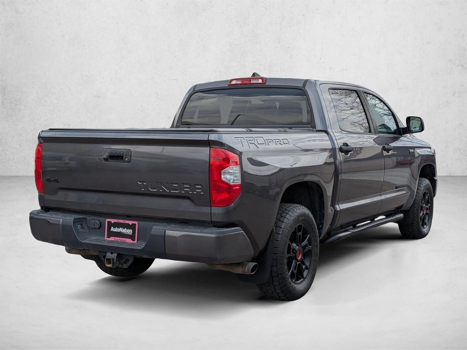 2020 Toyota Tundra 4WD SR5