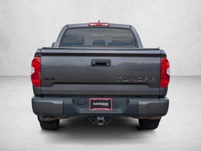 2020 Toyota Tundra 4WD SR5