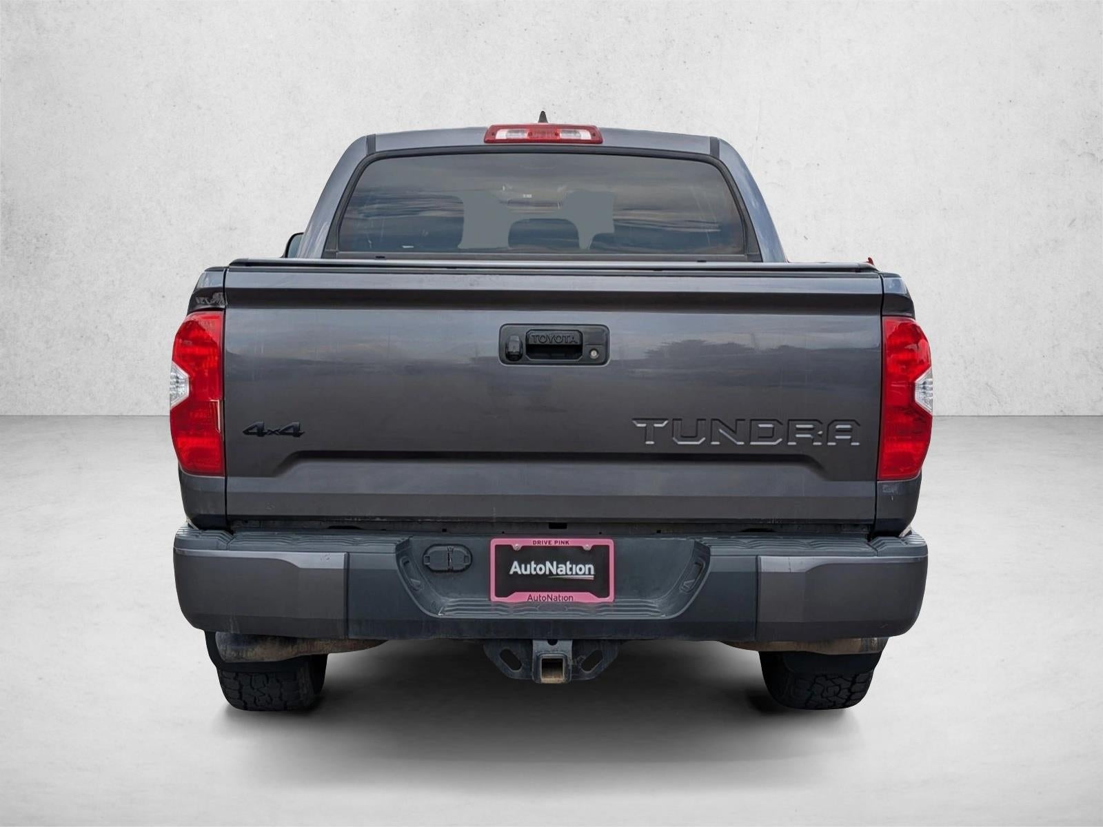 2020 Toyota Tundra 4WD SR5