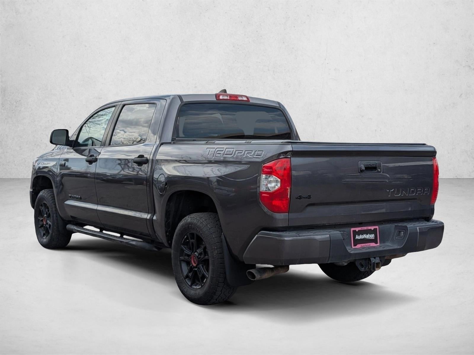 2020 Toyota Tundra 4WD SR5