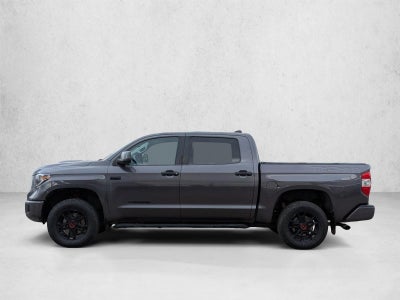 2020 Toyota Tundra 4WD SR5