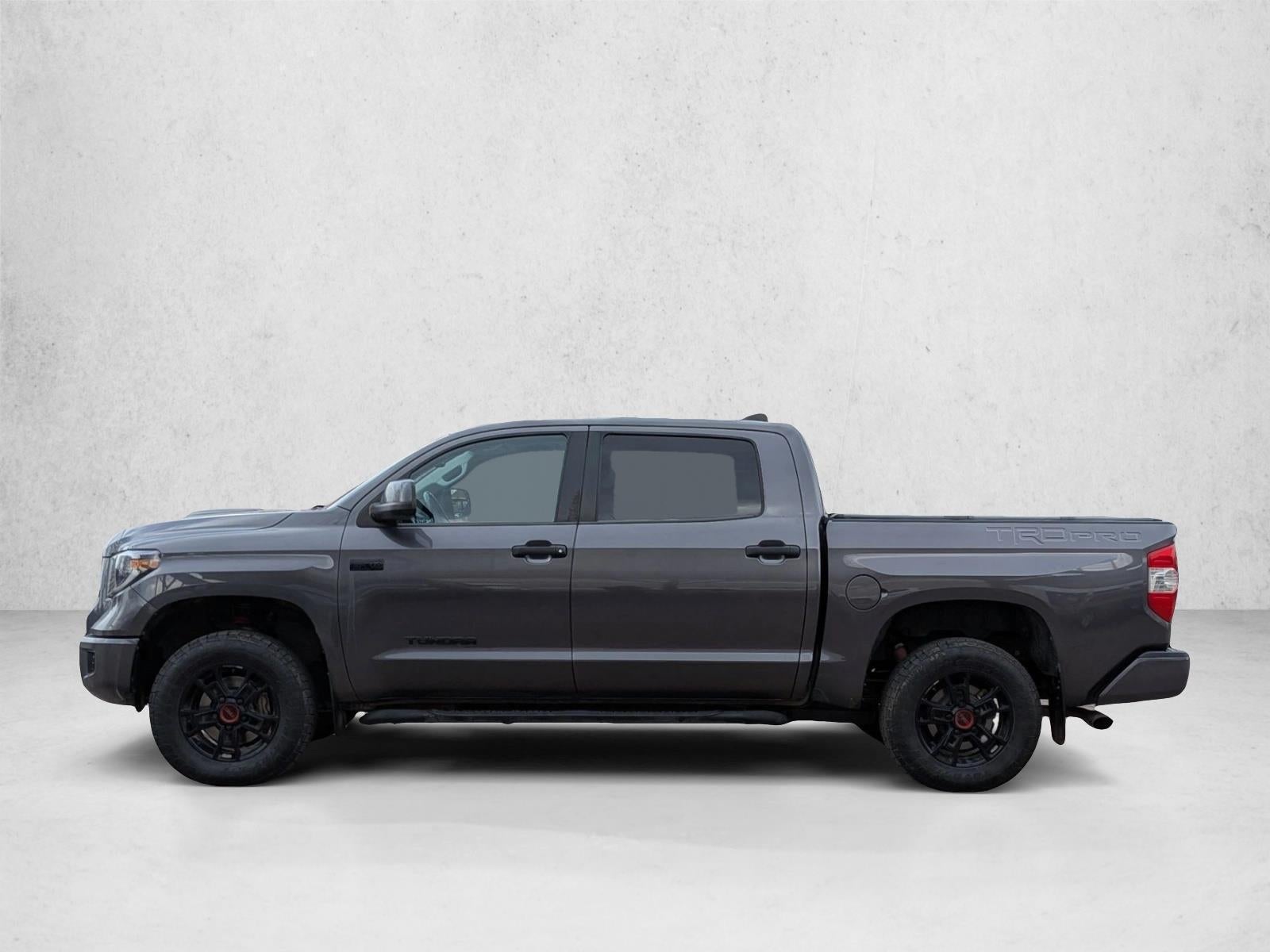 2020 Toyota Tundra 4WD SR5