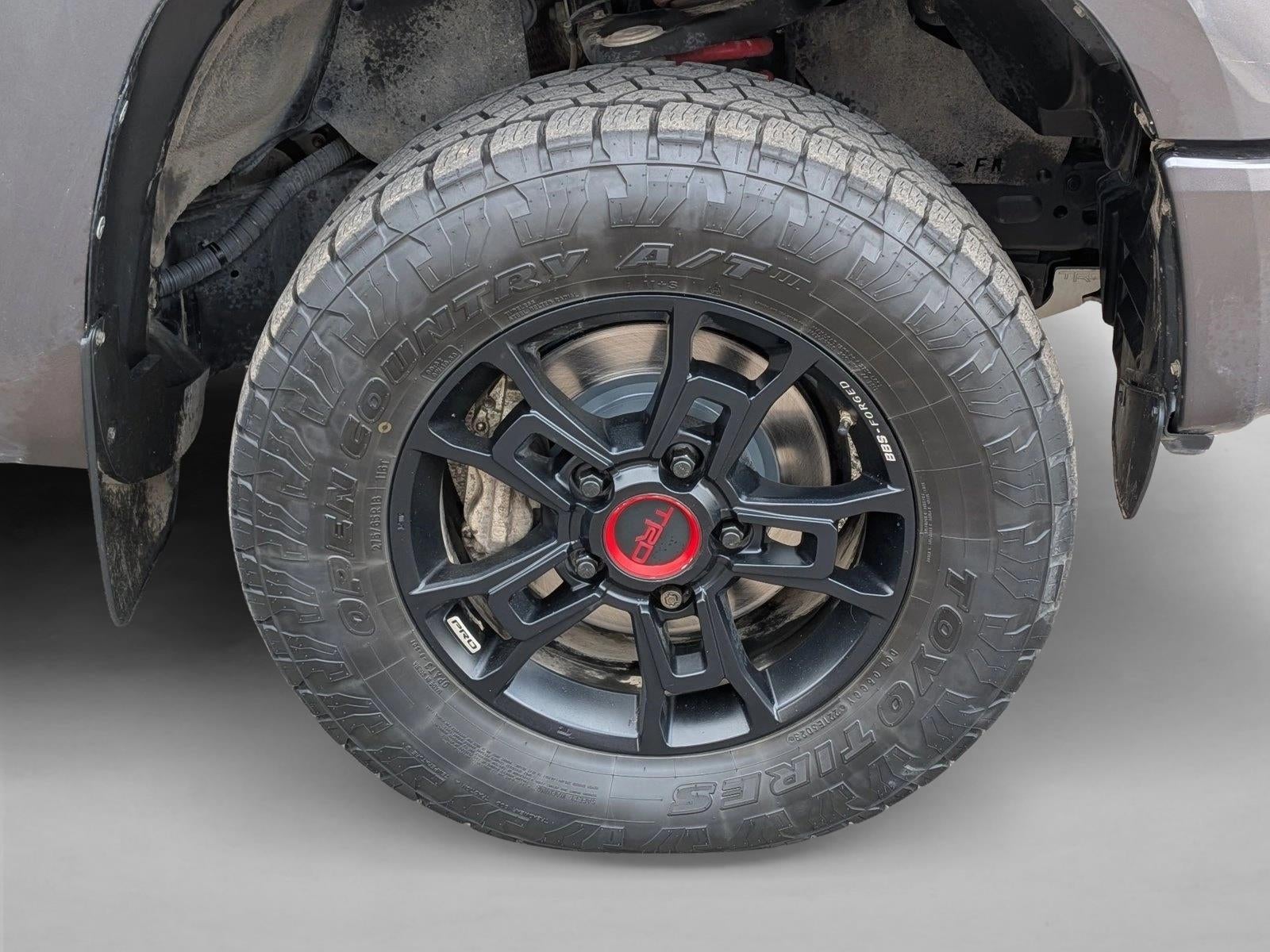 2020 Toyota Tundra 4WD SR5