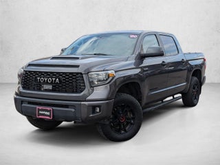 2020 Toyota Tundra 4WD SR5